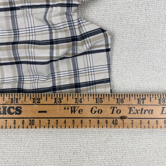 FAO Swartz - Plaid Baby Jumper fully lined - Picture 5 of 6